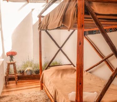 Cusco Cabin | Pachananda Retreat Center