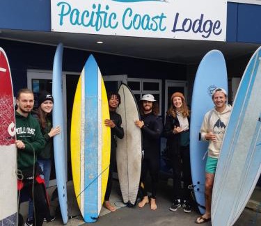 Mount Maunganui Hostel | Pacific Coast Lodge and Backpackers