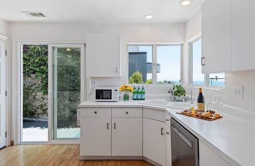 Summerland House | Pacific Oasis - Dreamy w/Private Ocean Views