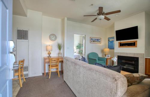 Oceano House | Pacific Plaza #504 - Heart of Oceano - 1BdrmD-K-QSofa