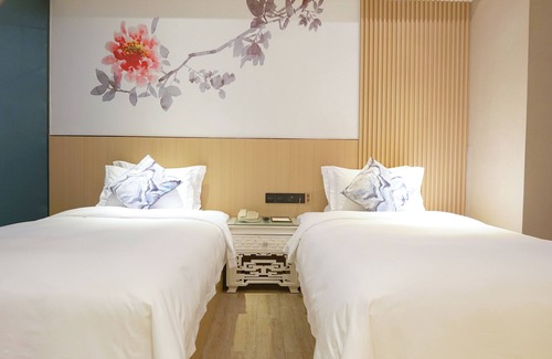 Guangzhou Central Business District Hotel | Paco Hotel