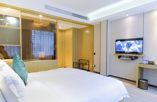 Guangzhou Central Business District Hotel | Paco Hotel