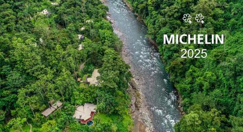 Pacuare River Cabin | Pacuare Lodge by Böëna