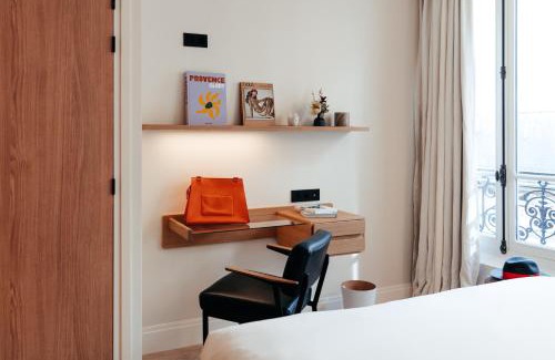 Chaillot Hotel | Padam Hôtel