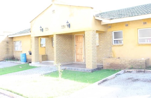 Harare House | Paddy's Self Catering Apartment