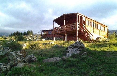 Lozzi Ski Chalet | Paglia Orba-Chalet-Private Bathroom