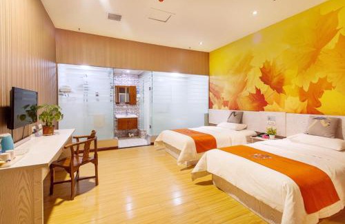 Harbin City Center Hotel | Pai Hotel Harbin Saint Sophia Cathedral Yimian Street