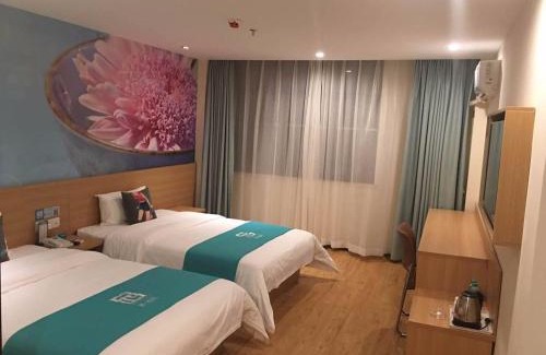 Xuwen County Hotel | Pai Hotel Zhanjiang Xuwen