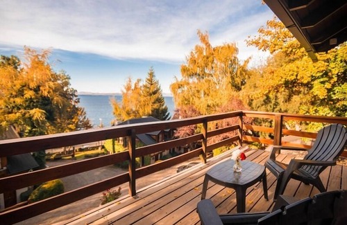 San Carlos de Bariloche Cabin | Pailahue Lodge & Cabañas