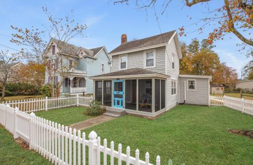 Chincoteague House | Painted Pony Cottage