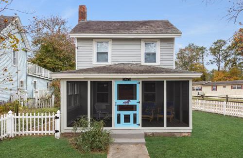 Chincoteague House | Painted Pony Cottage