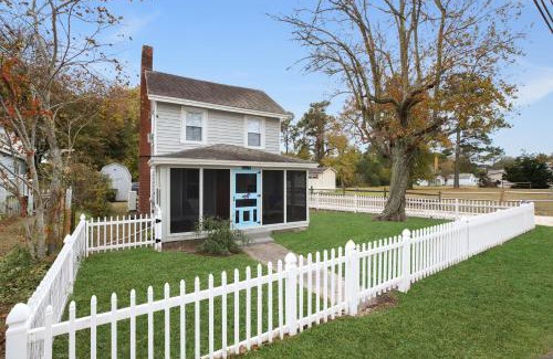 Chincoteague House | Painted Pony Cottage