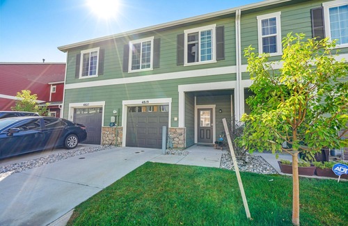Southeast Colorado Springs House | Painted Sky Too|8 min Airport|15 min hospital