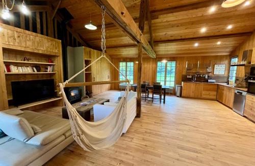 Pierrefitte-en-Auge House | Paisible cottage au bord de l'eau -15 mn des côtes