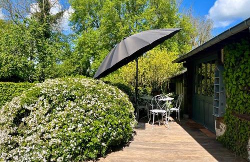 Pierrefitte-en-Auge House | Paisible cottage au bord de l'eau -15 mn des côtes