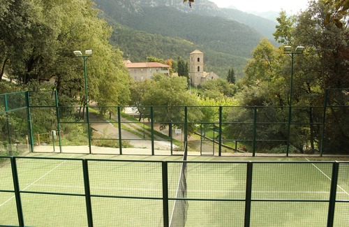 La Nou Cottage | Paissa Pou - Duplex in rural complex with swimming pool, spa, paddle tennis, bbq