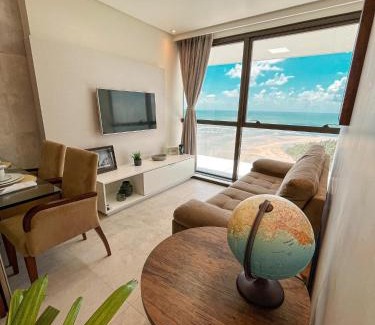 Barra de Jangada Apartment | Paiva (Barra Home Stay) Luxuoso - vista incrível 26 andar