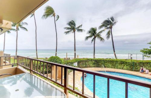 Honokowai Apartment | Paki Maui Condos