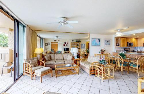 Honokowai Apartment | Paki Maui Condos