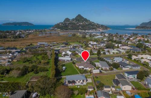 Tairua House | Paku Sea-escape - Tairua Holiday Home