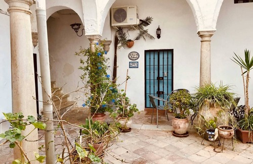 Arcos de la Frontera House | Palace House "La Casa Empeño" in Historic Center