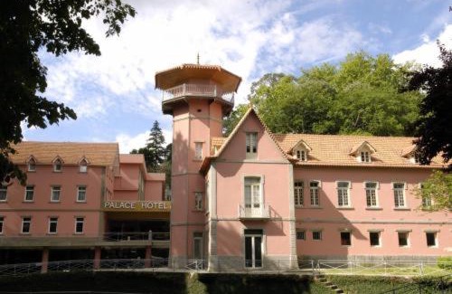 Penafiel Hotel | Palace Hotel & Spa - Termas de Sao Vicente
