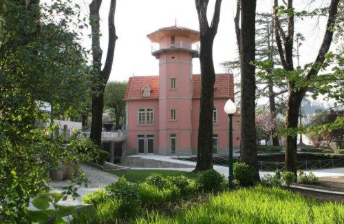 Penafiel Hotel | Palace Hotel & Spa - Termas de Sao Vicente