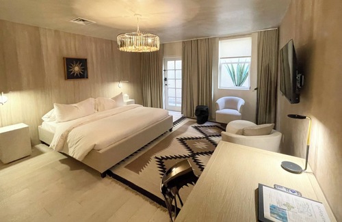 Downtown Santa Fe Hotel | Palace Modern Hotel at the Plaza