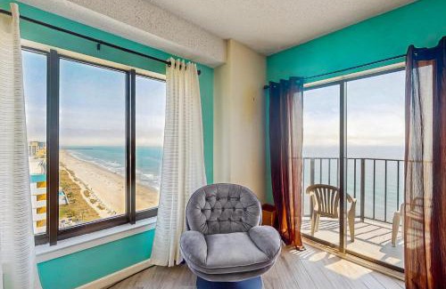 Myrtle Beach Hotel | Palace Resort 1604