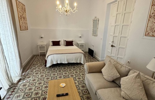 Old Town Hotel | Palacete de La Alameda - Adults Only