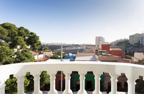 Santa Cruz de Tenerife Apartment | Palacio de Daoiz lofts