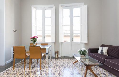 Santa Cruz de Tenerife Apartment | Palacio de Daoiz lofts