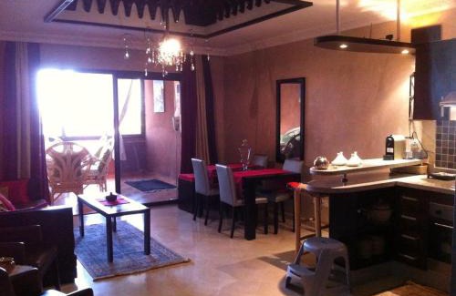 Palmeraie Apartment | Palacio Hôtel Condominium Marrakech