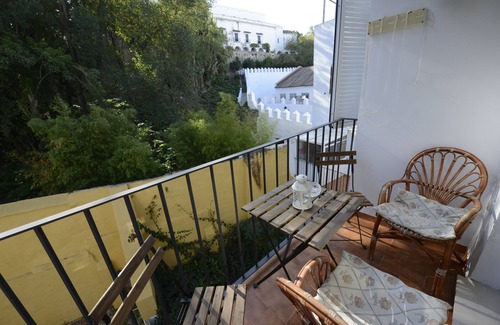Sanlucar de Barrameda Apartment | PALACIO LAS PALOMAS HOUSE. Apt. Centro 600m. Beach with garage. SPECIAL OFFER 2018