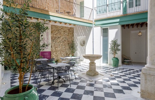 La Goleta Apartment | Palacio Vegafuente 2.1