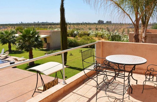 El Aggada Villa | Palais Ambrine - Luxury villa in Marrakech
