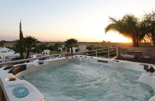 El Aggada Villa | Palais Ambrine - Luxury villa in Marrakech
