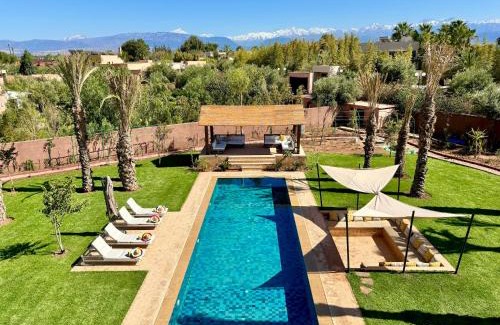 El Aggada Villa | Palais Kenza