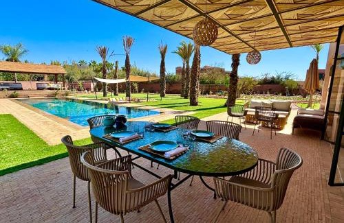 El Aggada Villa | Palais Kenza
