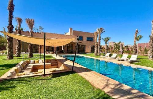El Aggada Villa | Palais Kenza