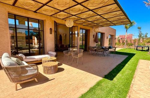 El Aggada Villa | Palais Kenza