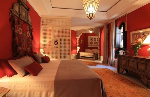 Sidi Bou Amar Hotel | Palais Khum