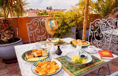 Riad Zitoun Jdid Villa | Palais Manuela