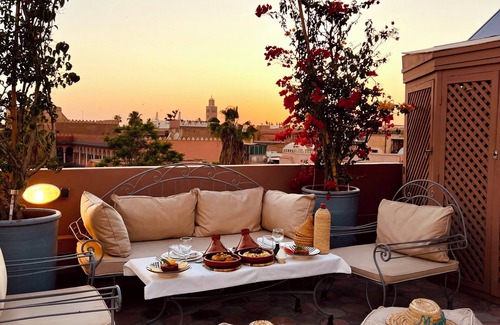 Riad Zitoun Jdid Villa | Palais Manuela