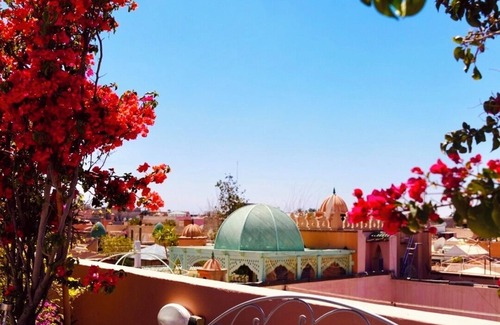 Riad Zitoun Jdid Villa | Palais Manuela