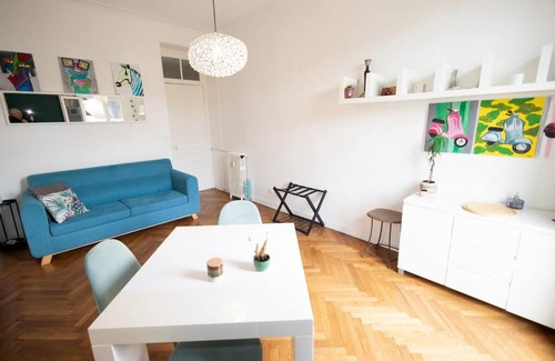 Le Piol Apartment | Palais Mimosa