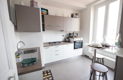 Le Piol Apartment | Palais Mimosa