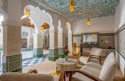 Medina House | Palais Moulay Said & SPA