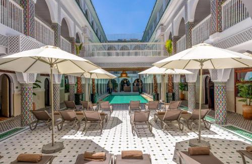 Medina House | Palais Moulay Said & SPA