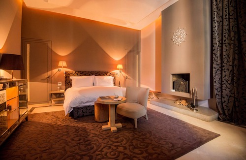 Marrakech Hotel | Palais Namaskar